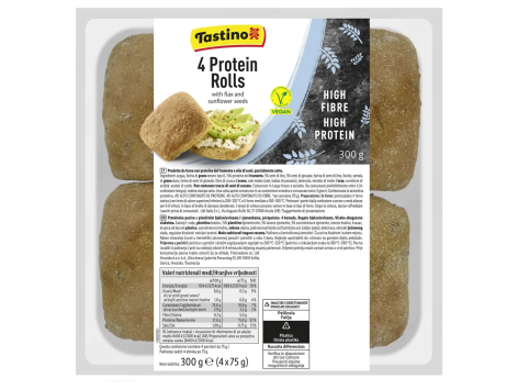 Panini proteici