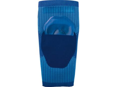 Fascia per ginocchio con inserto rinfrescante