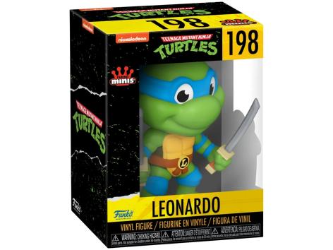 Mini personaggi “Barbie, Tartarughe Ninja”