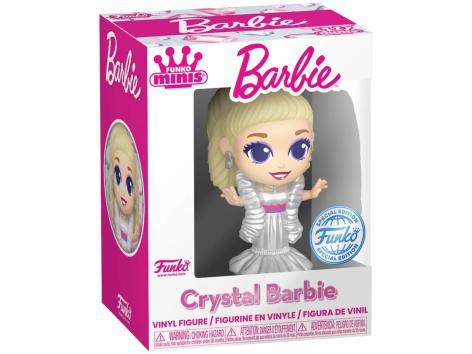 Mini personaggi “Barbie, Tartarughe Ninja”