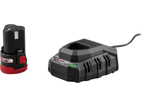 Set levigatrice multifunzione ricaricabile