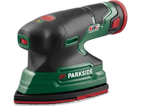 Set levigatrice multifunzione ricaricabile