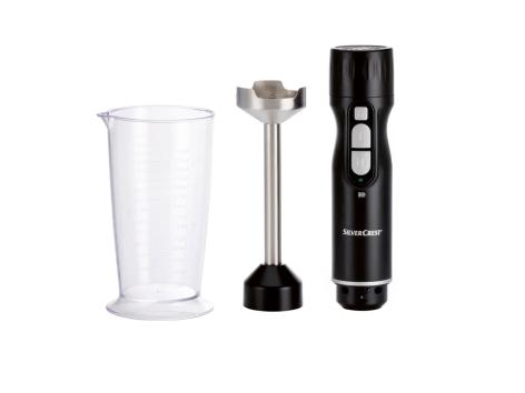 Frullatore ad immersione ricaricabile