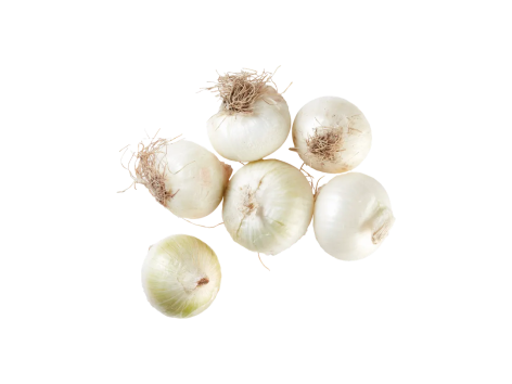 Cipolle bianche di Margherita IGP