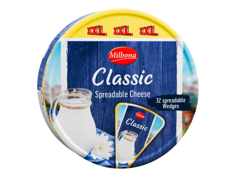 Formaggini a spicchi XXL