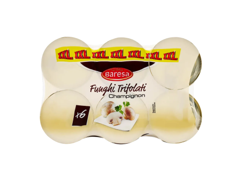 Funghi Champignons trifolati XXL