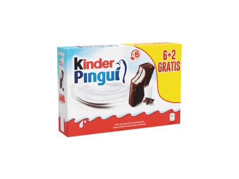 Kinder Pinguì XXL