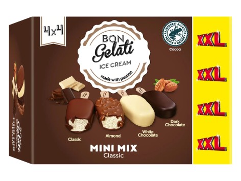 Gelati mini mix classic xxl