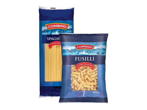 Fusilli o spaghetti