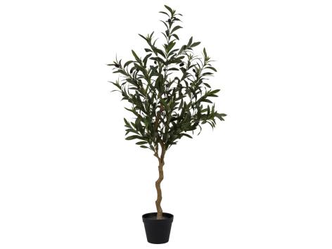 Pianta artificiale decorativa