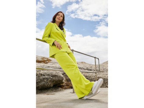 Pantaloni a palazzo da donna