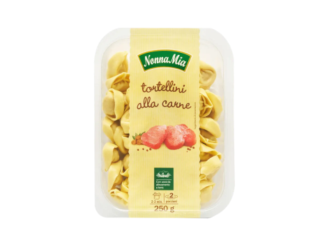 Tortellini rustici alla carne