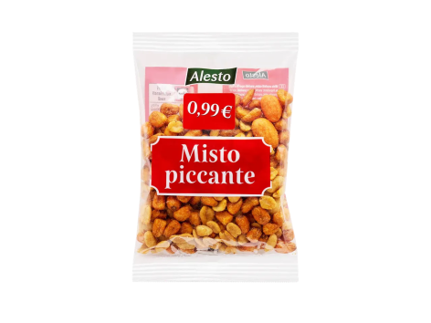 Misto piccante