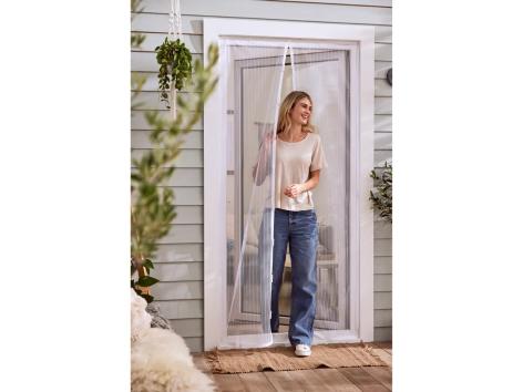 Zanzariera magnetica per porte, 100 x 220 cm