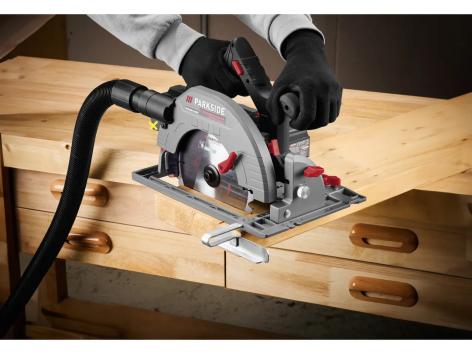 Sega circolare ricaricabile 40 V