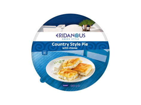 Torta salata con ripieno al formaggio