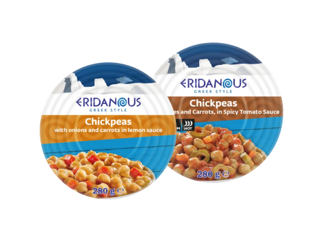 Piatti a base di ceci