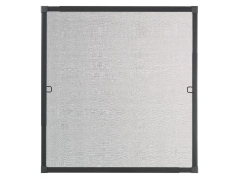 Zanzariera regolabile per finestre