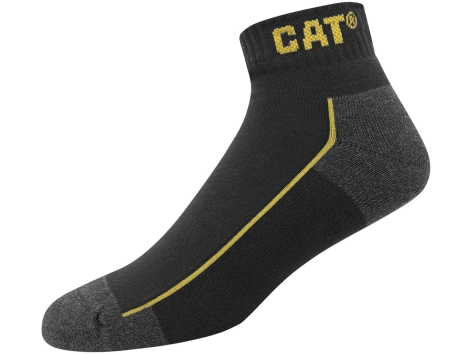 Calze corte da lavoro per uomo, 3 paia