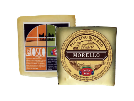Pecorino Gran Tosco o Morello