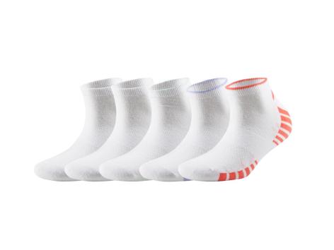 Calzini sportivi da donna, 5 paia