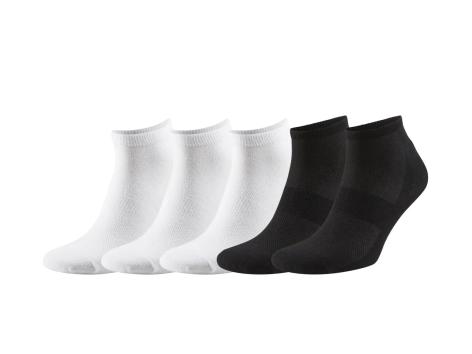 Calzini sportivi da uomo, 5 paia