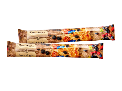 Pasta sfoglia rotonda