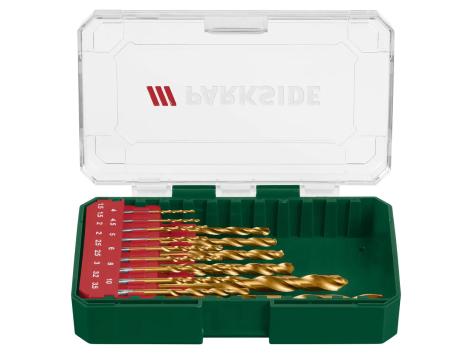 Set punte per trapano o avvitatore, 15 o 37 pezzi