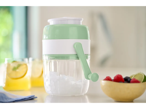 Tritaghiaccio manuale