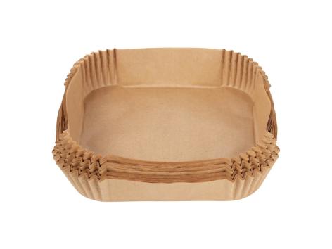 Set contenitori di carta per friggitrice ad aria, 120 o 200 pezzi