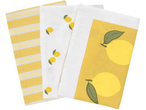 Asciugapiatti 50x70 cm, 3 pezzi