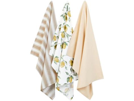 Asciugapiatti 50x70 cm, 3 pezzi