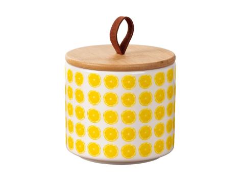 Barattolo da cucina in ceramica