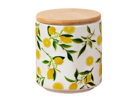 Barattolo da cucina in ceramica