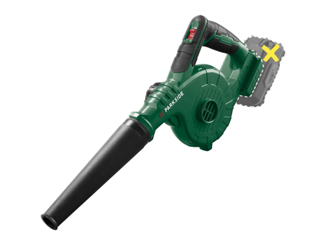 Soffiatore ricaricabile