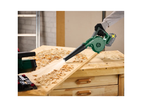 Soffiatore ricaricabile