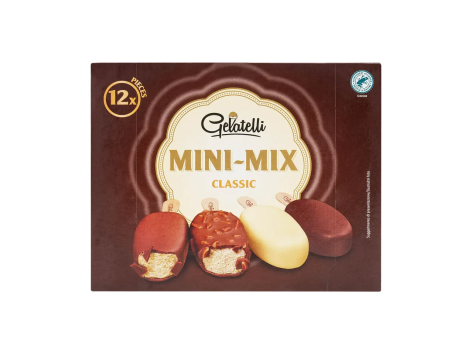 Gelati mini mix