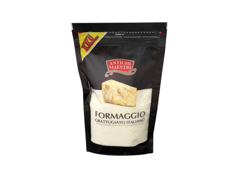Formaggio grattugiato italiano xxl