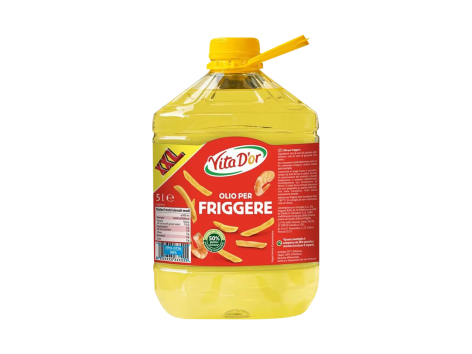 Olio per friggere XXL