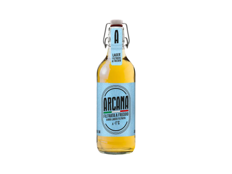 Birra filtrata a freddo
