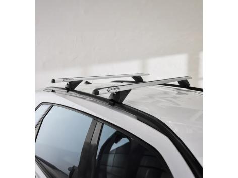 Barre portatutto per auto