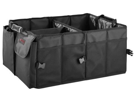 Portaoggetti per bagagliaio