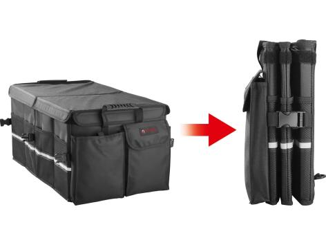 Portaoggetti per bagagliaio