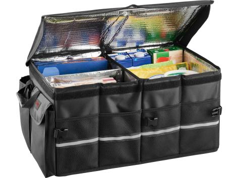 Portaoggetti per bagagliaio