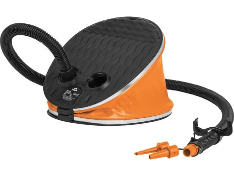 Pompa o pompa a piede