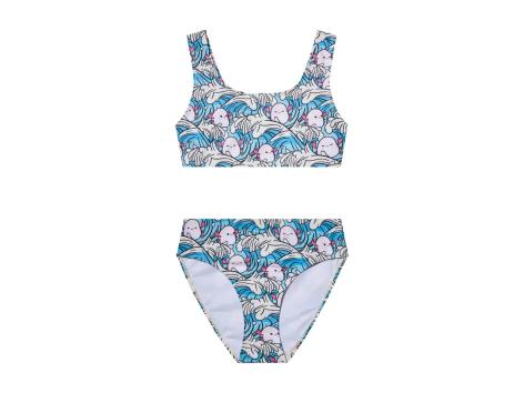 Costume da bambina “Pokémon, Smiley, Squishmallows”