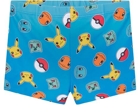 Costume mare da bambino "Pokémon, Paw Patrol, Spiderman, Hot Wheels"