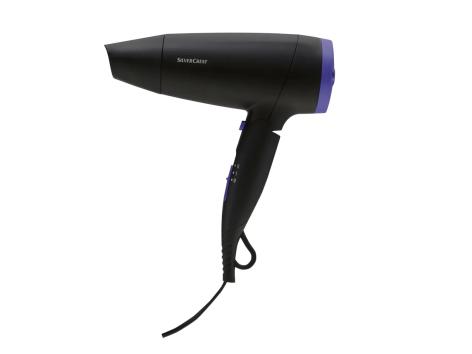 Asciugacapelli pieghevole da viaggio