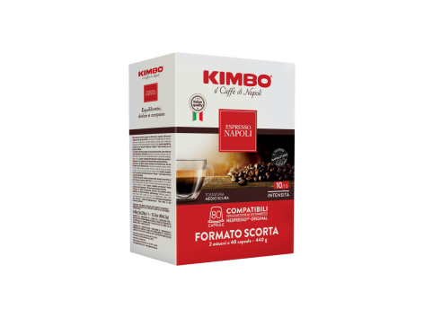 Espresso capsule Napoli