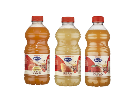 Limited edition succhi di frutta